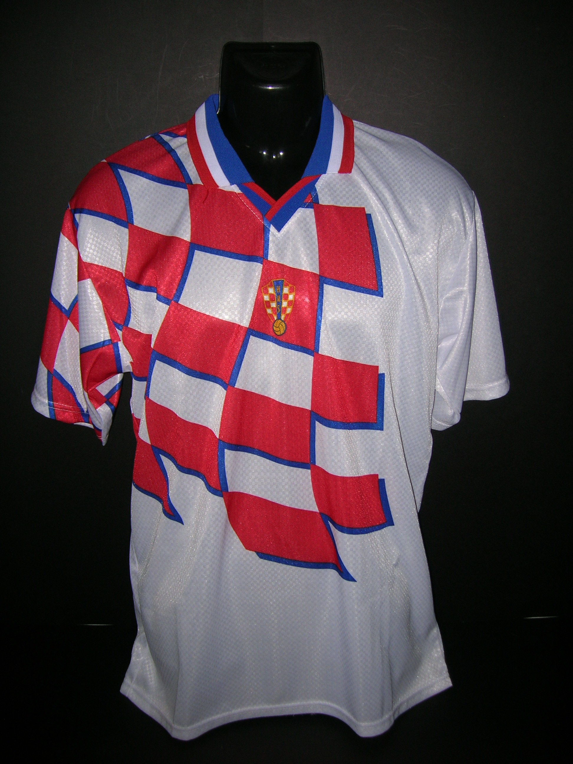 Croazia vintage usata da tifosi Croati mondiali 2006  - 213